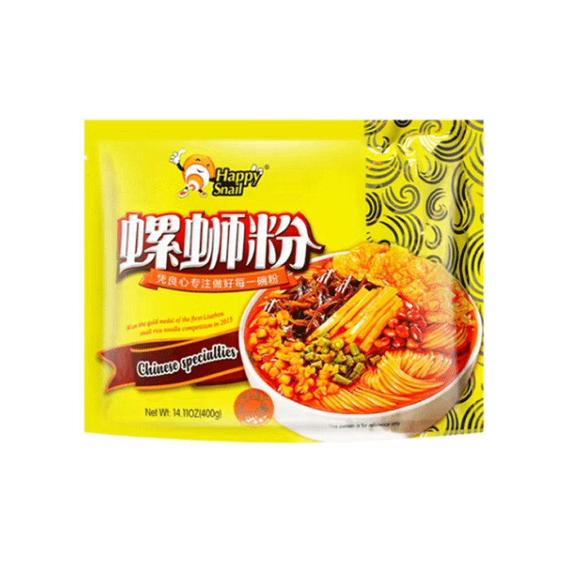 (Bulk price available) Happy Snail - Liuzhou snail noodles