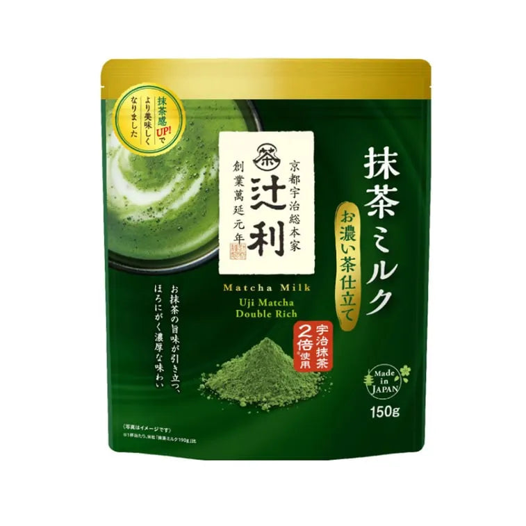 (Bulk price available) Thick Matcha Powder With Milk150g