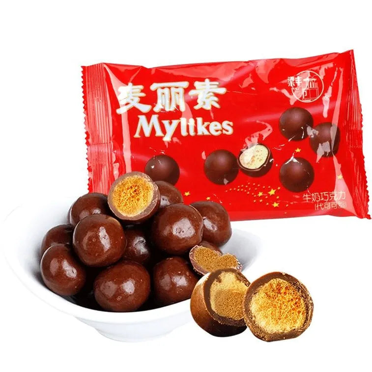 (Bulk price available) Mylikes Milk Chocolate 2.82 oz