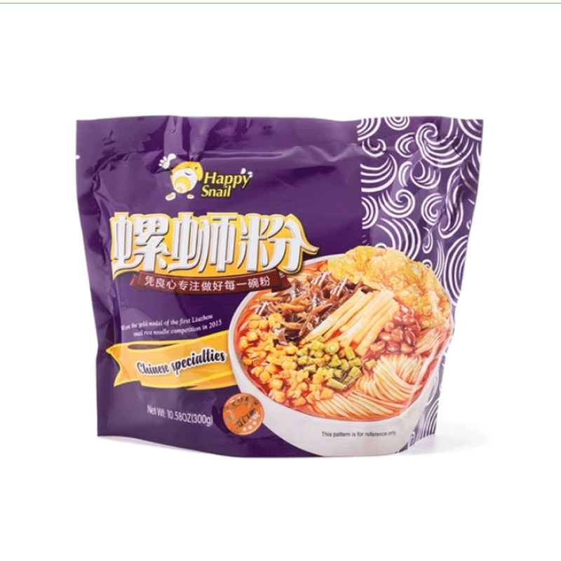 (Bulk price available) Happy Snail - Liuzhou snail noodles