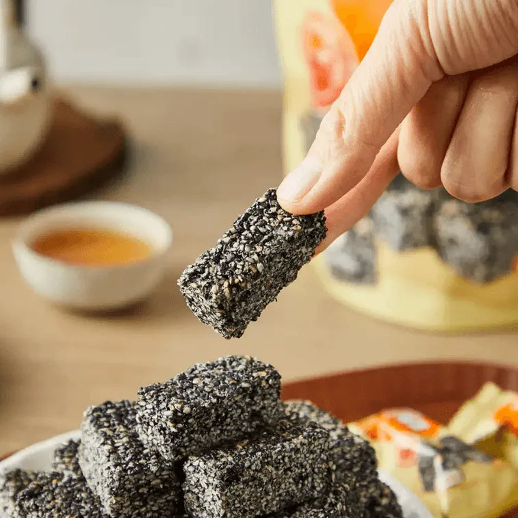 (Bulk price available) Sugar-Free Sesame Crisp, , 7.27 oz