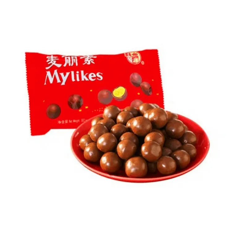 (Bulk price available) Mylikes Milk Chocolate 2.82 oz