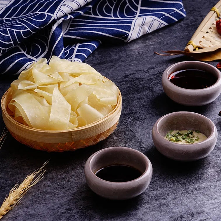 (Bulk price available) AKUAN Sichuan Pugai Mian Spicy Red Oil