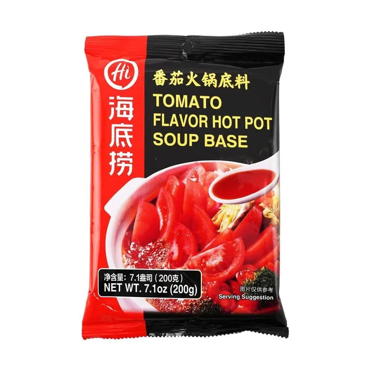 (Bulk price available) Tomato Hot Pot Soup Base, 7.1oz