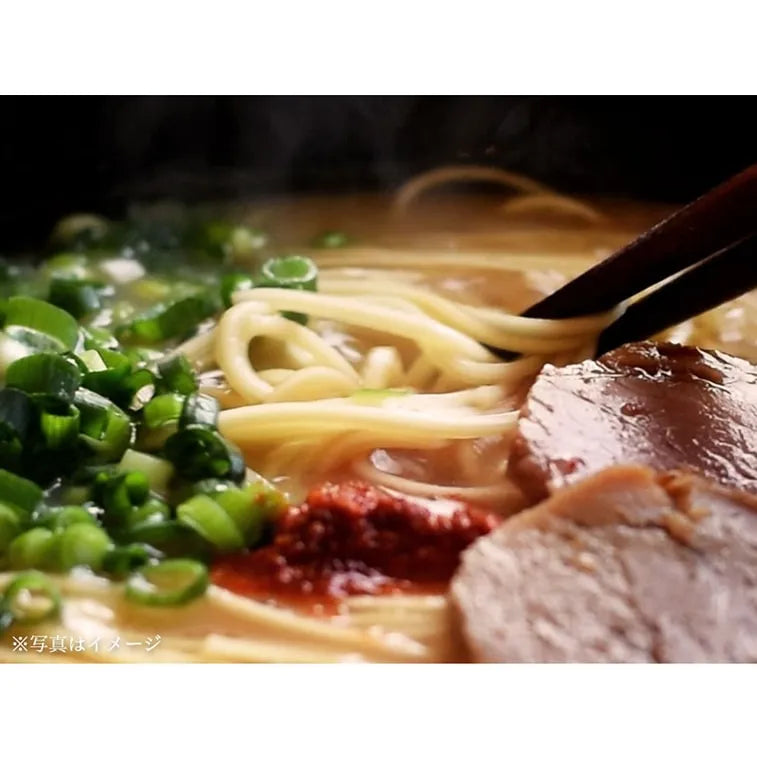 (Bulk price available) Japanese Hakata Tonkotsu Ramen Kit 5Packs