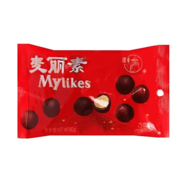(Bulk price available) Mylikes Milk Chocolate 2.82 oz