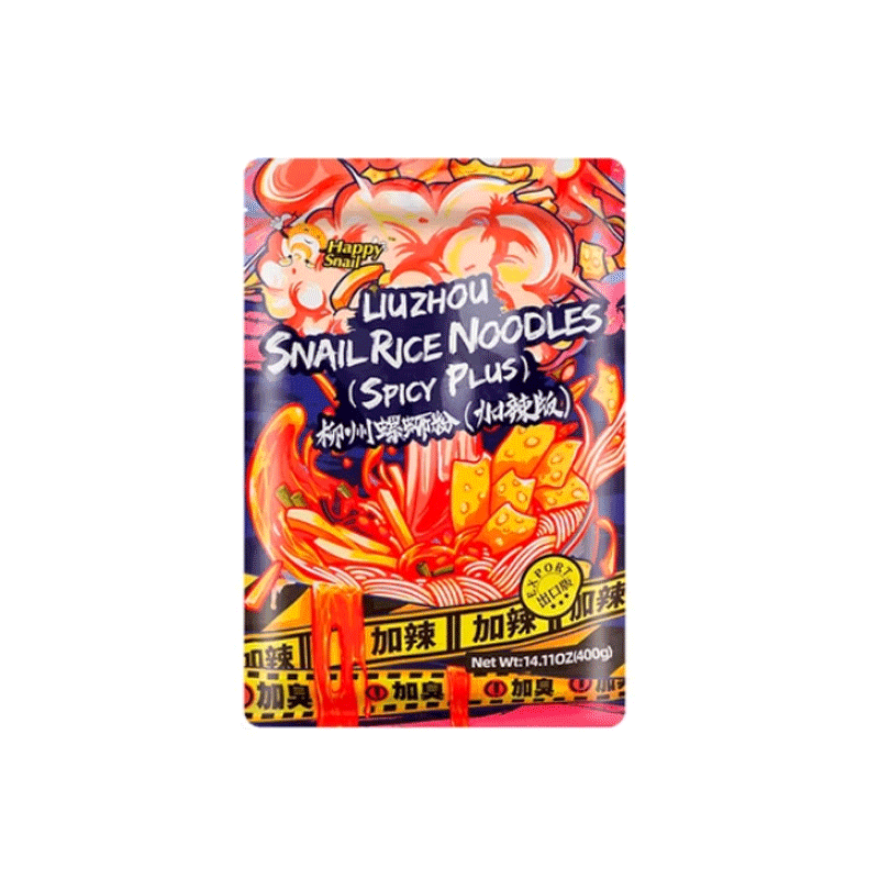(Bulk price available) Happy Snail - Liuzhou snail noodles