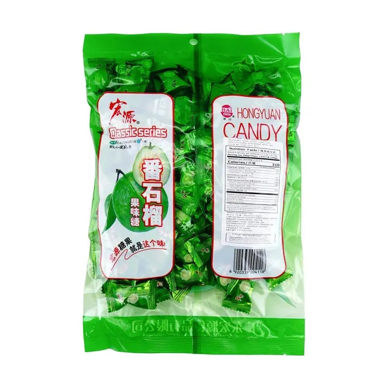 (Bulk price available) Candy Guava Flavor 350g