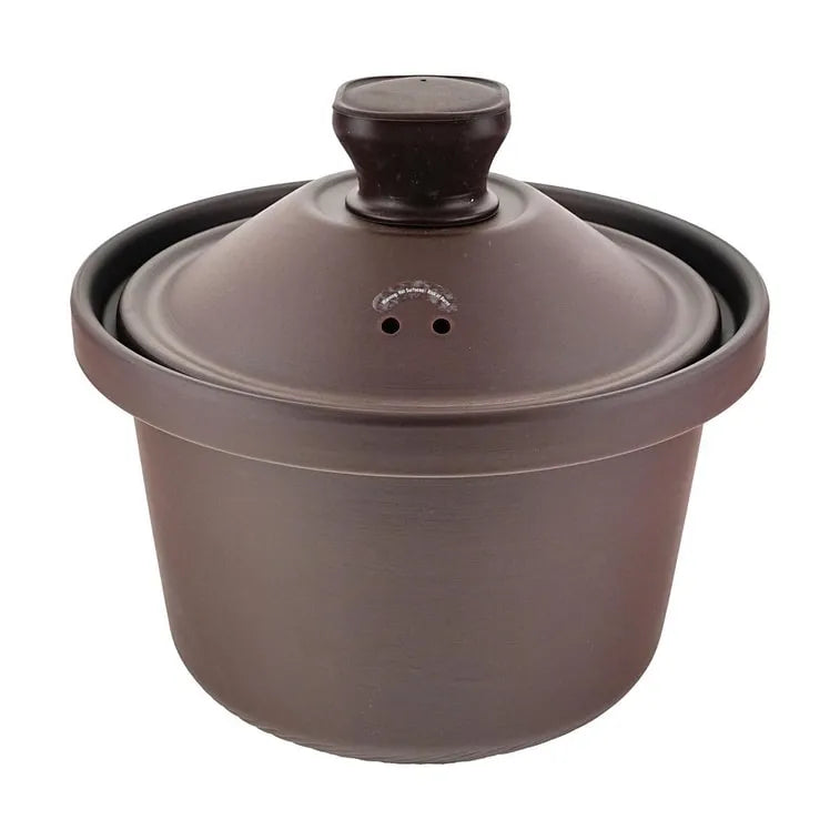(Bulk price available) ZENO Purple Clay Electric Simmer Pot,Multifunctional Electric Casserole 8 StewPot, 4L-ZSD-406U