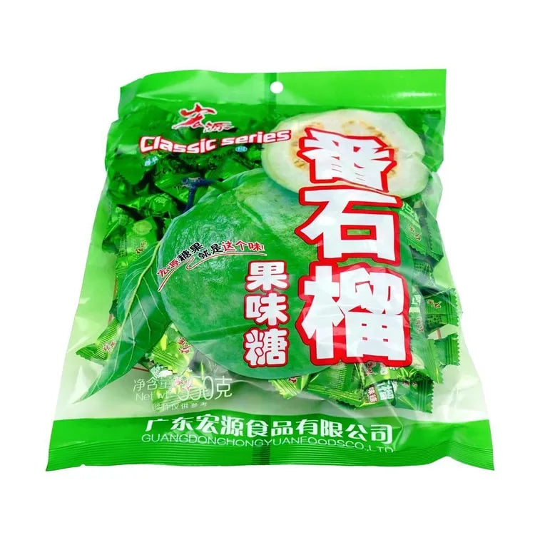 (Bulk price available) Candy Guava Flavor 350g
