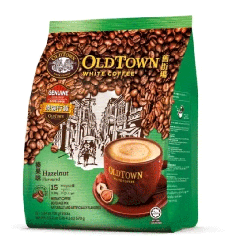 (Bulk price available) OldTown Coffee
