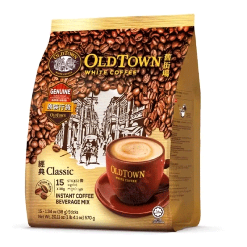 (Bulk price available) OldTown Coffee